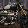 2021 Triumph Scrambler 1200 Steve McQueen Edition unveiled, Scrambler 1200 XC and XE get Euro 5 update