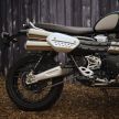 2021 Triumph Scrambler 1200 Steve McQueen Edition unveiled, Scrambler 1200 XC and XE get Euro 5 update