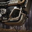 2021 Triumph Scrambler 1200 Steve McQueen Edition unveiled, Scrambler 1200 XC and XE get Euro 5 update