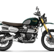 2021 Triumph Scrambler 1200 Steve McQueen Edition unveiled, Scrambler 1200 XC and XE get Euro 5 update