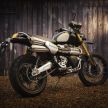 Triumph Scrambler 1200 Steve McQueen Edition diperkenal – hanya 1,000 unit, inspirasi daripada TR6