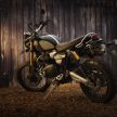 Triumph Scrambler 1200 Steve McQueen Edition diperkenal – hanya 1,000 unit, inspirasi daripada TR6