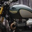 Triumph Scrambler 1200 Steve McQueen Edition diperkenal – hanya 1,000 unit, inspirasi daripada TR6