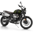 2021 Triumph Scrambler 1200 Steve McQueen Edition unveiled, Scrambler 1200 XC and XE get Euro 5 update
