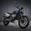 2021 Triumph Scrambler 1200 Steve McQueen Edition unveiled, Scrambler 1200 XC and XE get Euro 5 update