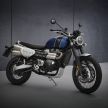 2021 Triumph Scrambler 1200 Steve McQueen Edition unveiled, Scrambler 1200 XC and XE get Euro 5 update