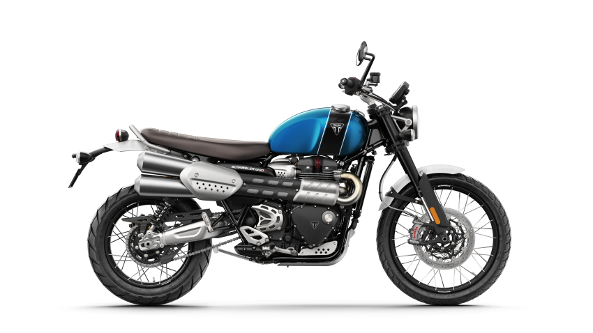 2021 Triumph Scrambler 1200 Steve McQueen Edition unveiled, Scrambler 1200 XC and XE get Euro 5 update 1278872