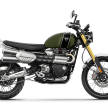 2021 Triumph Scrambler 1200 Steve McQueen Edition unveiled, Scrambler 1200 XC and XE get Euro 5 update