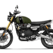 2021 Triumph Scrambler 1200 Steve McQueen Edition unveiled, Scrambler 1200 XC and XE get Euro 5 update
