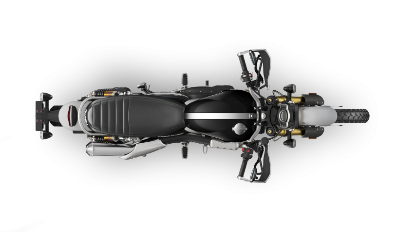 2021 Triumph Scrambler 1200 Steve McQueen Edition unveiled, Scrambler 1200 XC and XE get Euro 5 update 1278910