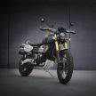 2021 Triumph Scrambler 1200 Steve McQueen Edition unveiled, Scrambler 1200 XC and XE get Euro 5 update