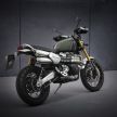 2021 Triumph Scrambler 1200 Steve McQueen Edition unveiled, Scrambler 1200 XC and XE get Euro 5 update