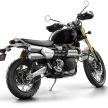 2021 Triumph Scrambler 1200 Steve McQueen Edition unveiled, Scrambler 1200 XC and XE get Euro 5 update