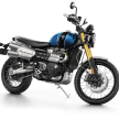 2021 Triumph Scrambler 1200 Steve McQueen Edition unveiled, Scrambler 1200 XC and XE get Euro 5 update