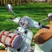 2021 Vespa Primavera Pic Nic 150 scooter launched in Malaysia – RM19,900, limited availability of 39 units