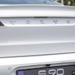 Volvo S90 <em>facelift</em> 2021 dilancar di M’sia — dua varian, Recharge T8 Inscription Plus bermula RM339k