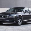 2021 Volvo S90 facelift launched in Malaysia – two variants; Recharge T8 Inscription Plus from RM339k