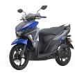 2021 Yamaha Avantiz updated for Malaysia, RM4,873