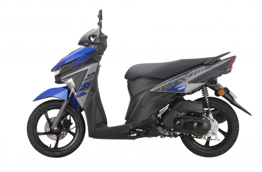 2021 Yamaha Avantiz updated for Malaysia, RM4,873 1285802