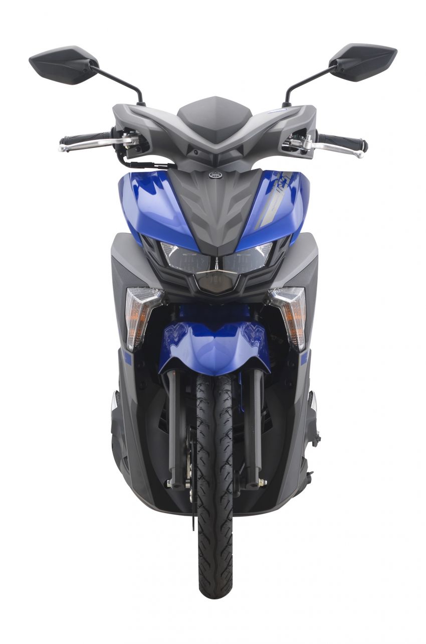 2021 Yamaha Avantiz updated for Malaysia, RM4,873 1285805