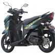 2021 Yamaha Avantiz updated for Malaysia, RM4,873
