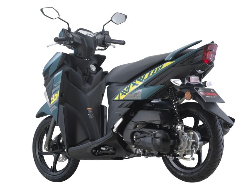 2021 Yamaha Avantiz updated for Malaysia, RM4,873 1285811