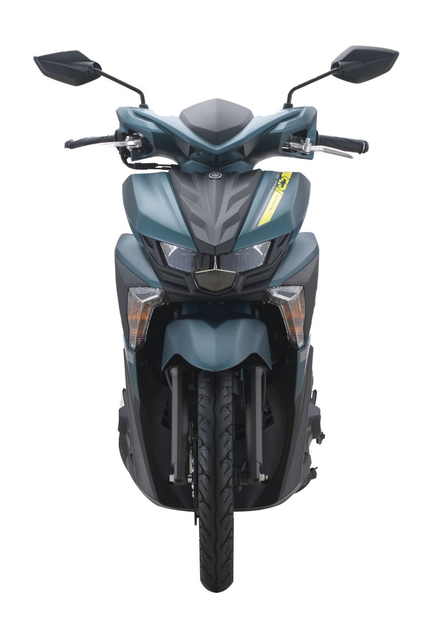 2021 Yamaha Avantiz updated for Malaysia, RM4,873 1285813