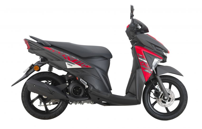 2021 Yamaha Avantiz updated for Malaysia, RM4,873 1285817