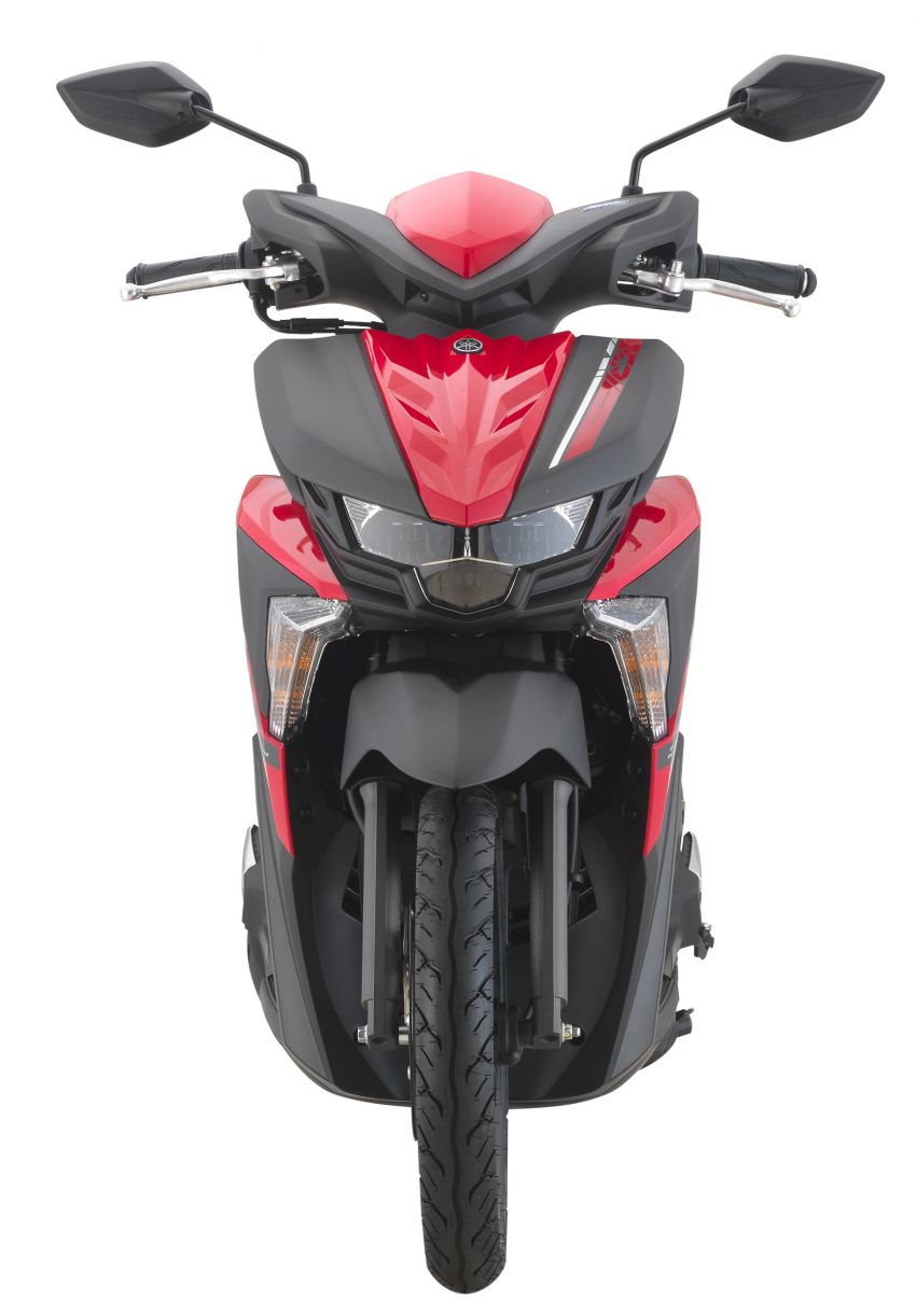 2021 Yamaha Avantiz updated for Malaysia, RM4,873 1285821