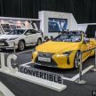 ACE 2021: Lexus UX 200 serendah RM1,938 sebulan dengan Lexus Next Plan, pandu uji dan serahan segera