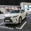 ACE 2021: Lexus UX 200 serendah RM1,938 sebulan dengan Lexus Next Plan, pandu uji dan serahan segera