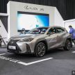 ACE 2021: Lexus UX 200 serendah RM1,938 sebulan dengan Lexus Next Plan, pandu uji dan serahan segera