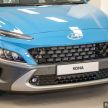 FIRST LOOK: 2021 Hyundai Kona facelift – fr RM120k