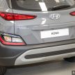 2021 Hyundai Kona 1.6 Turbo and N Line launched in Malaysia – 198 PS, 265 Nm, 7DCT, from RM146,888