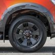 Isuzu D-Max 2021 generasi ketiga di M’sia — tujuh varian, 3.0L turbodiesel baru, ADAS; RM89k-RM142k