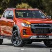 2021 Isuzu D-Max full details out in Malaysia – seven variants, 1.9L & 3.0L turbo, ADAS, fr. RM89k-RM142k