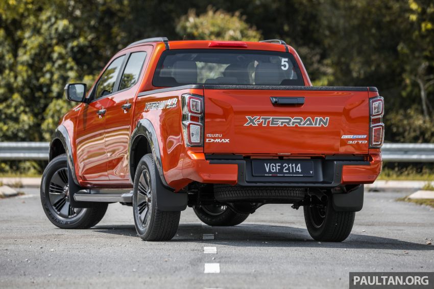 2021 Isuzu D-Max full details out in Malaysia – seven variants, 1.9L & 3.0L turbo, ADAS, fr. RM89k-RM142k 1280777