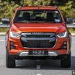 Third-gen Isuzu D-Max in M’sia averages 1,200 monthly bookings; more than double previous 500-unit average