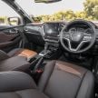 2021 Isuzu D-Max full details out in Malaysia – seven variants, 1.9L & 3.0L turbo, ADAS, fr. RM89k-RM142k