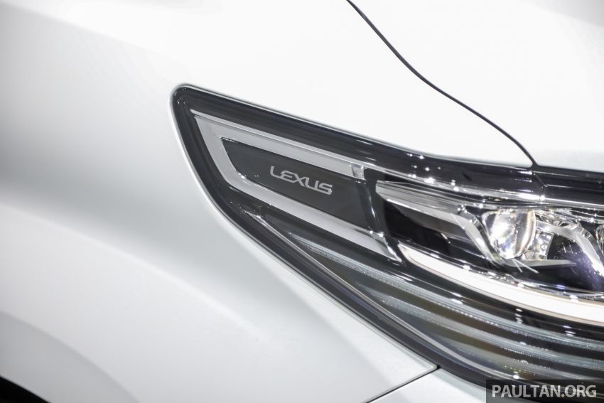 Lexus LM 350 dilancarkan di Malaysia – RM1.15 juta untuk Alphard empat tempat duduk yang lebih mewah 1279398