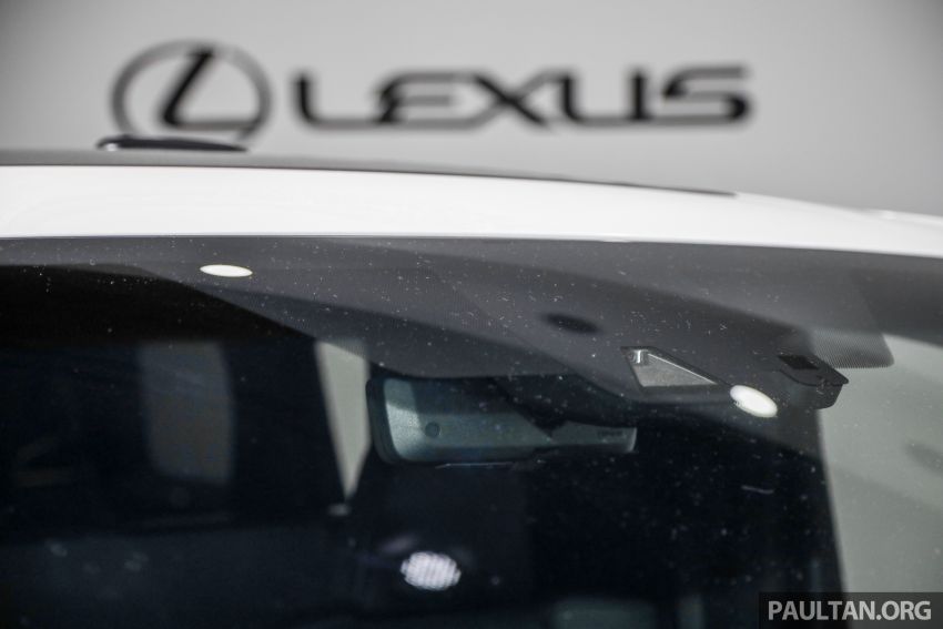 Lexus LM 350 dilancarkan di Malaysia – RM1.15 juta untuk Alphard empat tempat duduk yang lebih mewah 1279405