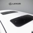 Lexus LM350, LC500 Convertible kini lebih RM40k lebih murah dengan insentif potongan SST 50%