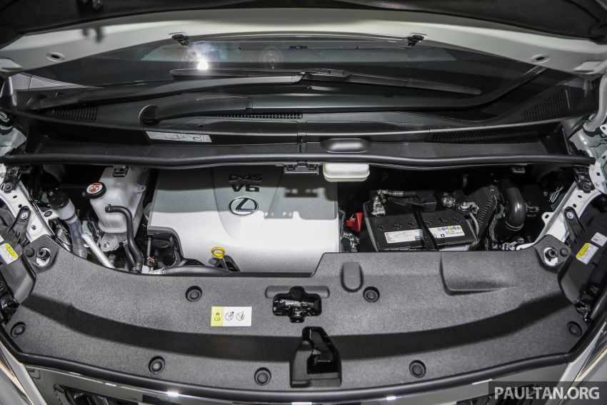 Lexus LM 350 dilancarkan di Malaysia – RM1.15 juta untuk Alphard empat tempat duduk yang lebih mewah 1279416