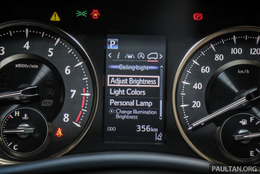 Lexus LM 350 dilancarkan di Malaysia – RM1.15 juta untuk Alphard empat tempat duduk yang lebih mewah 1279429
