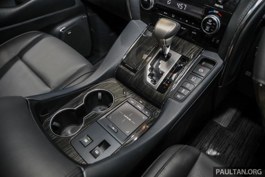 Lexus LM 350 dilancarkan di Malaysia – RM1.15 juta untuk Alphard empat tempat duduk yang lebih mewah 1279437