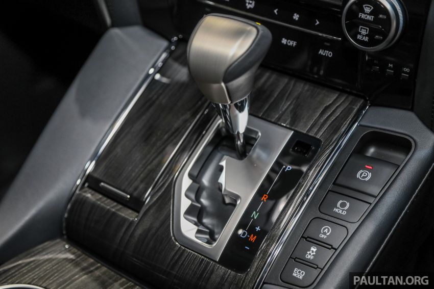 Lexus LM 350 dilancarkan di Malaysia – RM1.15 juta untuk Alphard empat tempat duduk yang lebih mewah 1279438