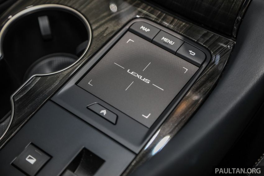 Lexus LM 350 dilancarkan di Malaysia – RM1.15 juta untuk Alphard empat tempat duduk yang lebih mewah 1279440