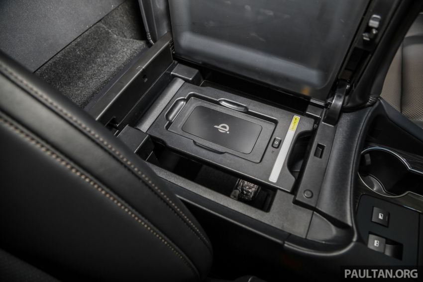 Lexus LM 350 launched in Malaysia – luxury 4-seater Alphard with limo rear seats, 26-inch TV,  RM1.1 million Image #1279099