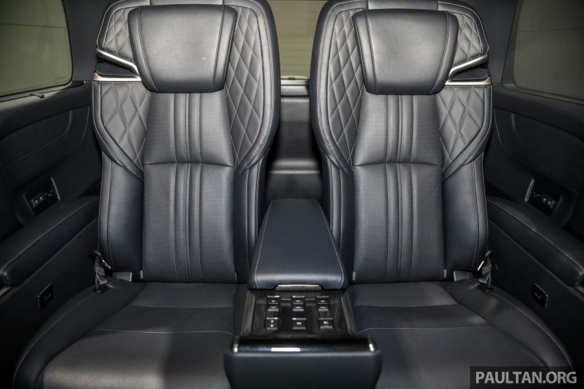 Lexus LM 350 dilancarkan di Malaysia – RM1.15 juta untuk Alphard empat tempat duduk yang lebih mewah 1279465