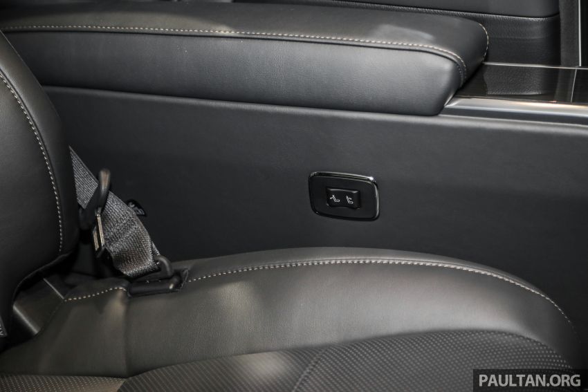 Lexus LM 350 dilancarkan di Malaysia – RM1.15 juta untuk Alphard empat tempat duduk yang lebih mewah 1279468